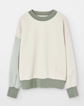 LOREAK MENDIAN AMADE SWEATSHIRT - ECRU