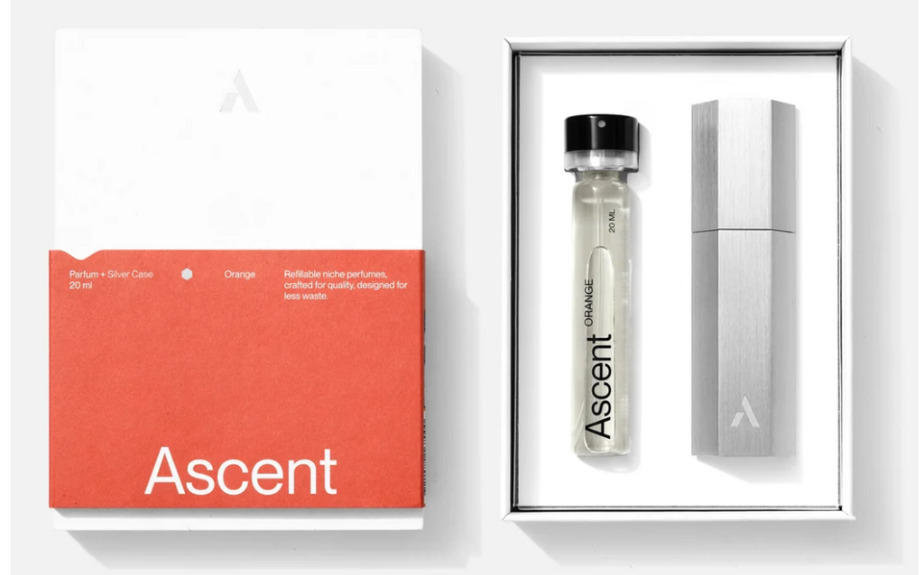 ASCENT ORANGE + CASE / 20ml