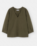 LOREAK MENDIAN OGI SHIRT - KHAKI