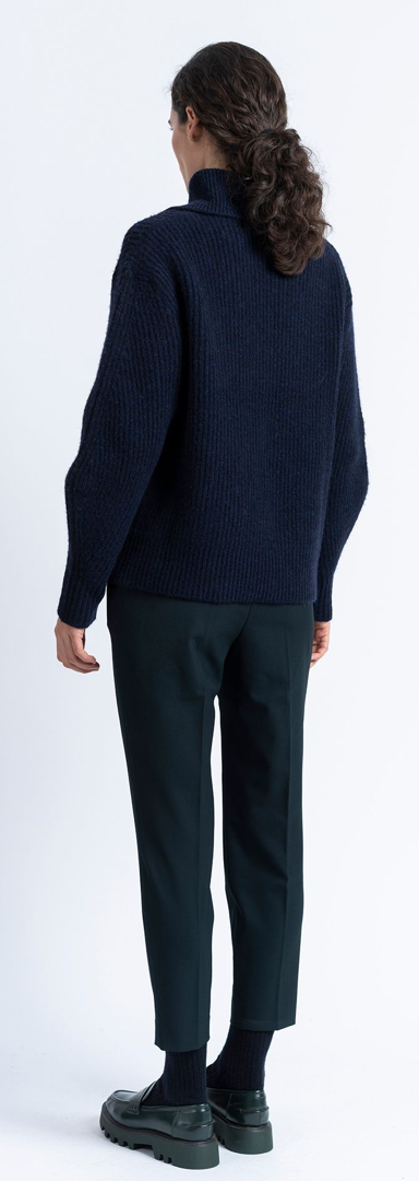 LOREAK MENDIAN ARGO KNIT - NAVY