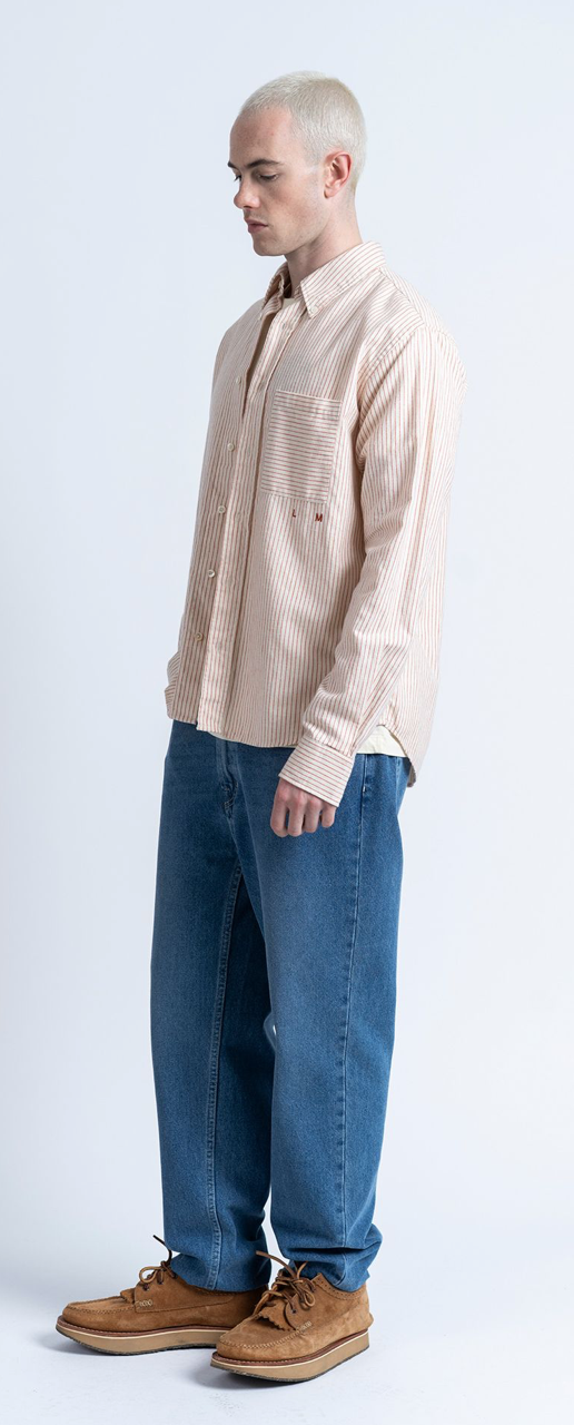 LOREAK MENDIAN MEN'S FRAIN SHIRT