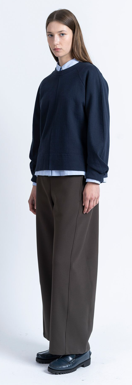 LOREAK MENDIAN XABLE TROUSERS - FOREST