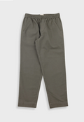 FOLK DRAWCORD ASSEMMBLY PANT - OLIVE BRUSHED