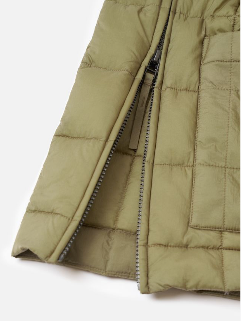 UNIVERSAL WORKS X TAION RAMS JACKET - GREEN