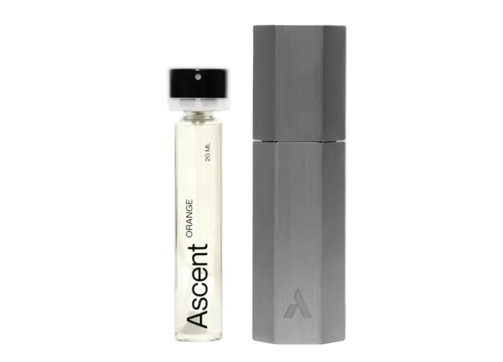 ASCENT ORANGE + CASE / 20ml