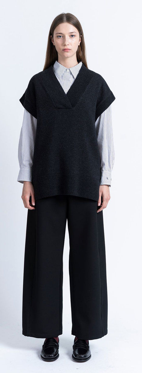 LOREAK MENDIAN XABAL TROUSERS - BLACK