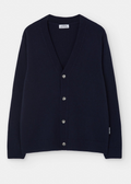 LOREAK MENDIAN MEN'S CARDIGAN TEMO - NAVY