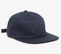 POWER GOODS PERFECT 6 PANEL CAP - NAVY