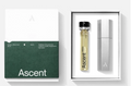 ASCENT GREEN PERFUME + CASE / 20ml