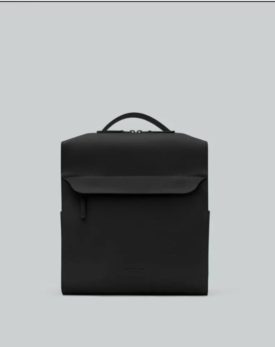 GASTON LUGAR SPLASH BACKPACK 14" BLACK