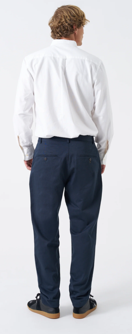 UNIVERSAL WORK MILITARY CHINO - NAVY TWILL