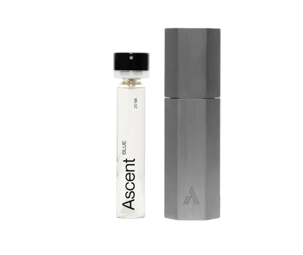 ASCENT BLUE PERFUME + CASE / 20ml