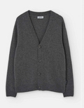 LOREAK MENDIAN MENS CARDIGAN TELMO - GREY