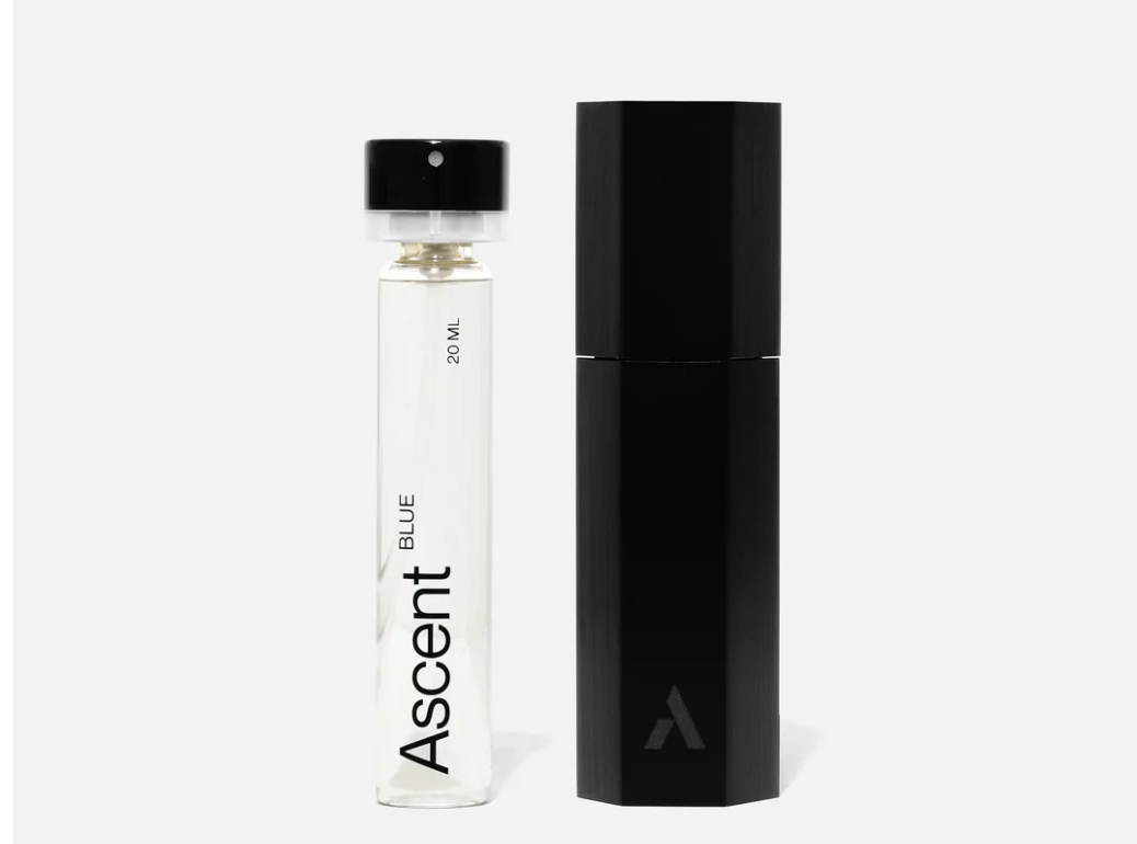 ASCENT BLUE PERFUME + CASE / 20ml