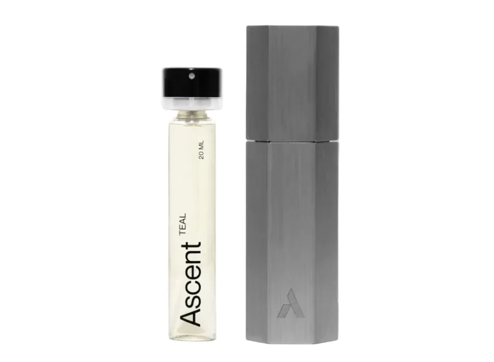 ASCENT PERFUME TEAL + CASE / 20ml
