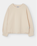 LOREAK MENDIAN CELINE SWEATSHIRT - OFF WHITE