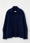 LOREAK MENDIAN ARGO KNIT - NAVY