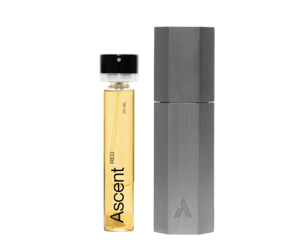 ASCENT PERFUME RED + CASE / 20ml