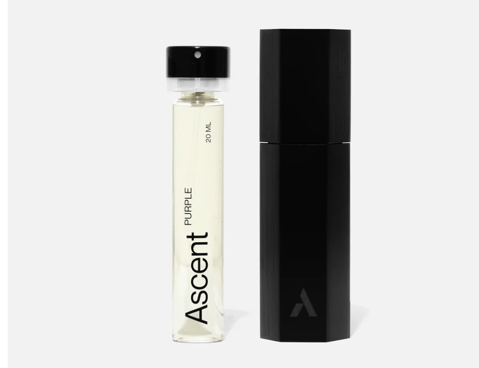 ASCENT PURPLE PERFUME + CASE / 20ml