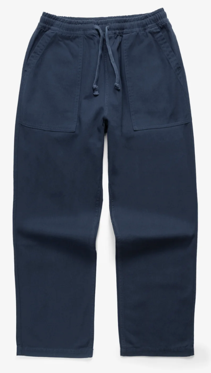 SERVICE WORKS CLASSIC CHEF PANTS - NAVY