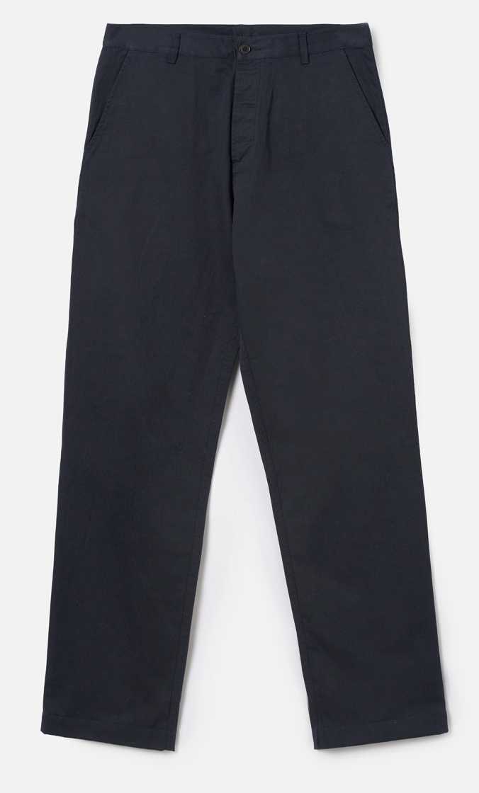 UNIVERSAL WORK MILITARY CHINO - NAVY TWILL