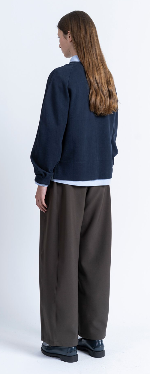LOREAK MENDIAN XABLE TROUSERS - FOREST