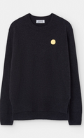 LOREAK MENDIAN CLASSIC DOT JUMPER - NAVY