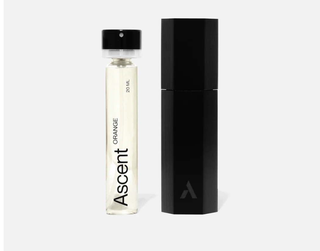 ASCENT ORANGE + CASE / 20ml