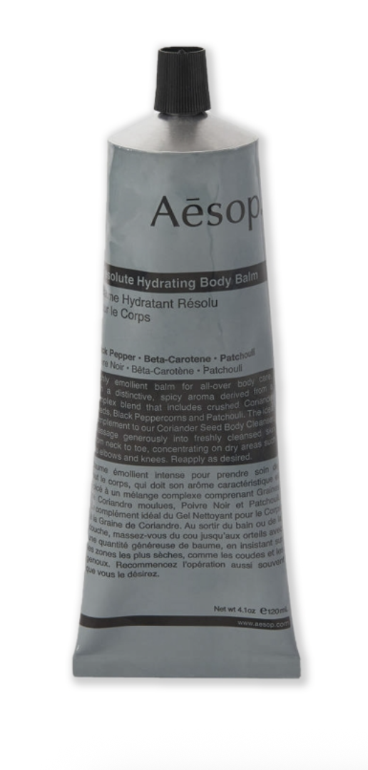 Aesop Resolute Body Balm
