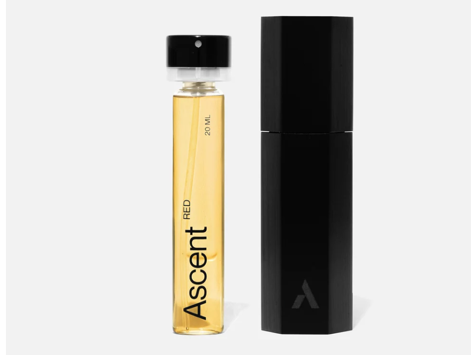 ASCENT PERFUME RED + CASE / 20ml
