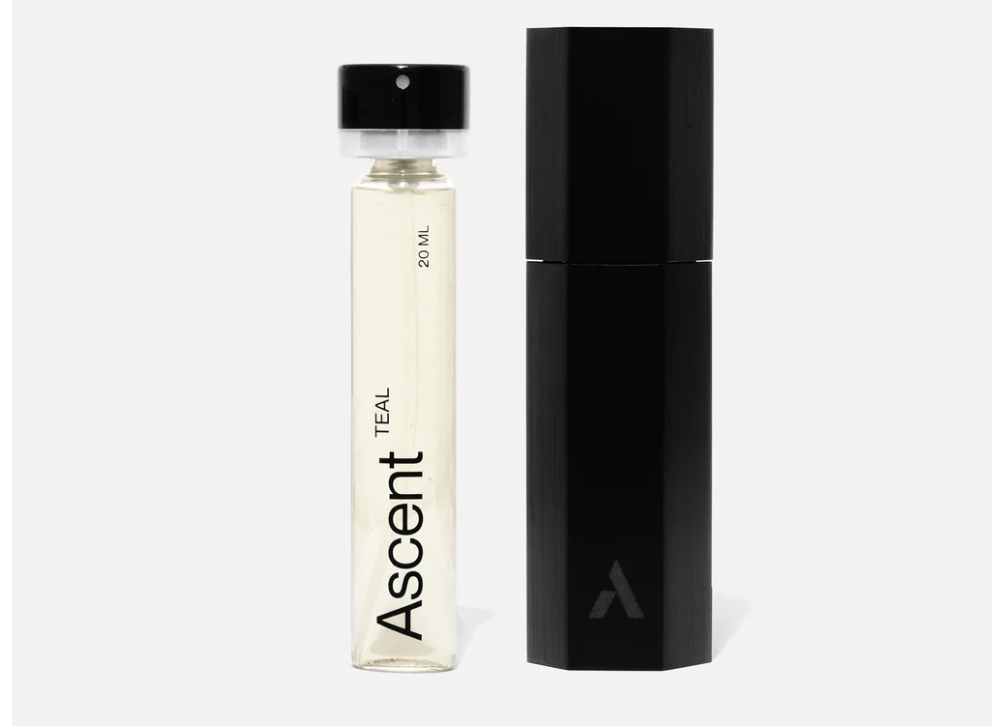 ASCENT PERFUME TEAL + CASE / 20ml