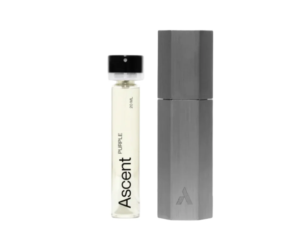 ASCENT PURPLE PERFUME + CASE / 20ml