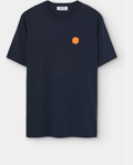 LOREAK MENDIAN DOT T-SHIRT - NAVY