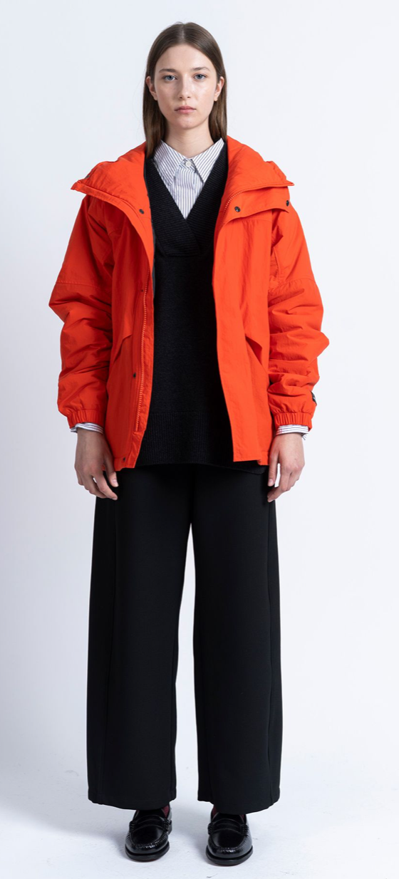 LOREAK MENDIAN XABAL TROUSERS - BLACK
