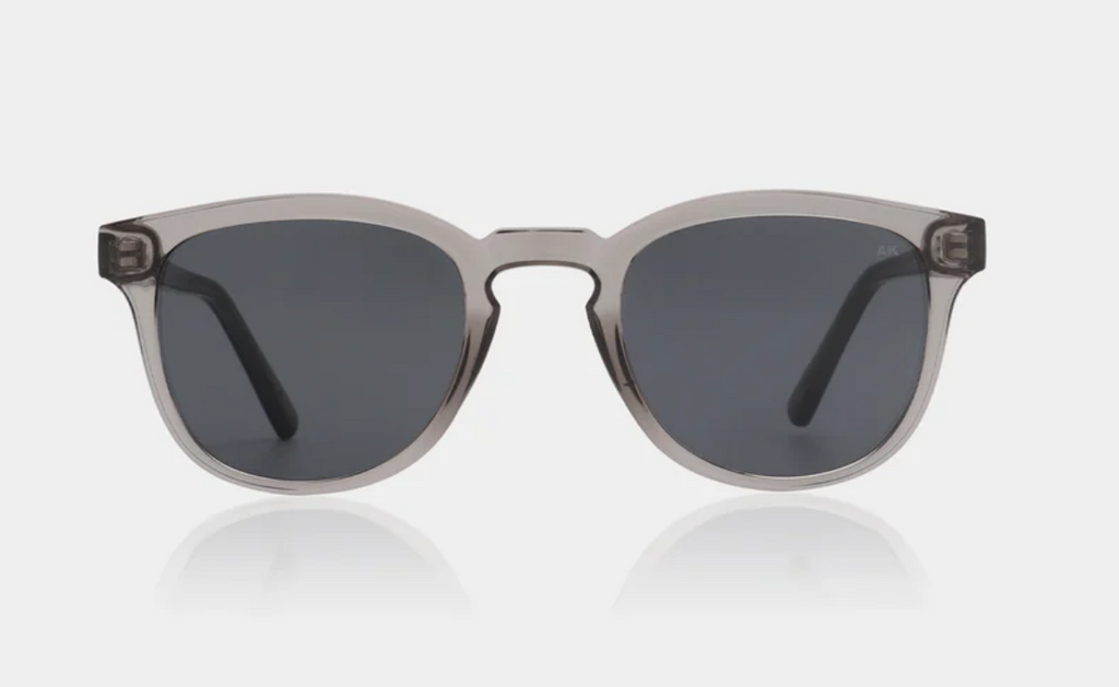 BATE - GREY TRANSPARENT