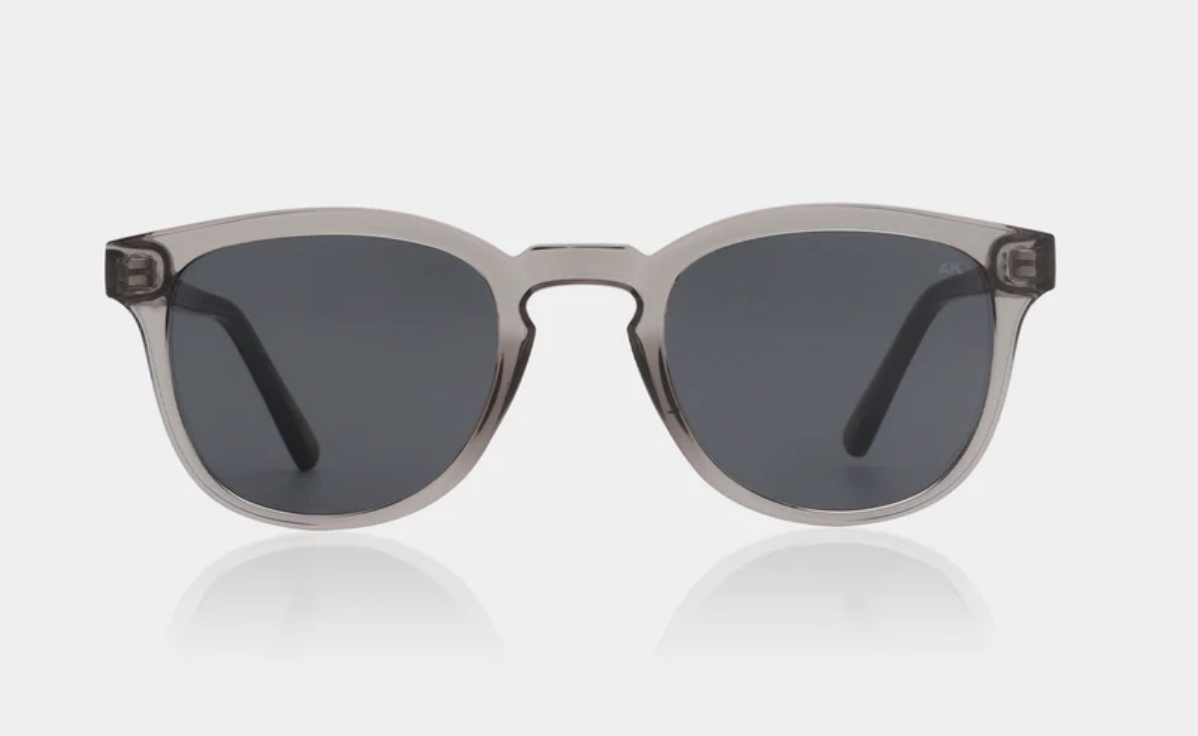 BATE - GREY TRANSPARENT