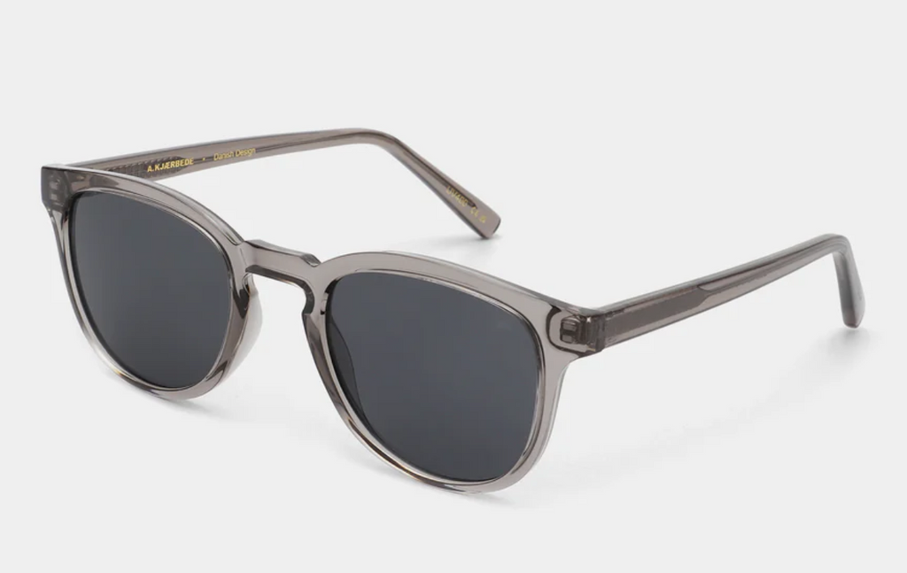 BATE - GREY TRANSPARENT