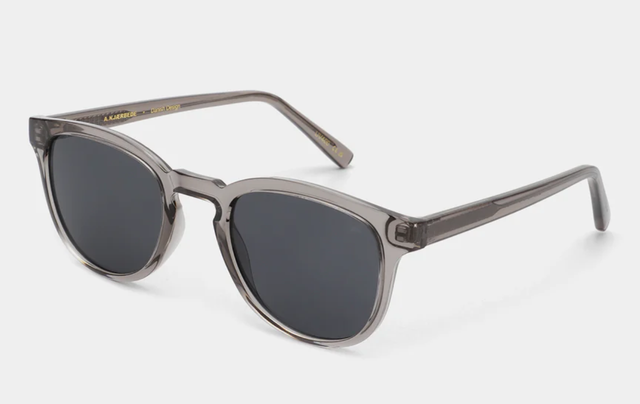 BATE - GREY TRANSPARENT