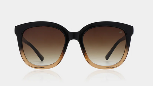 BILLY - BLACK/BROWN TRANSPARENT