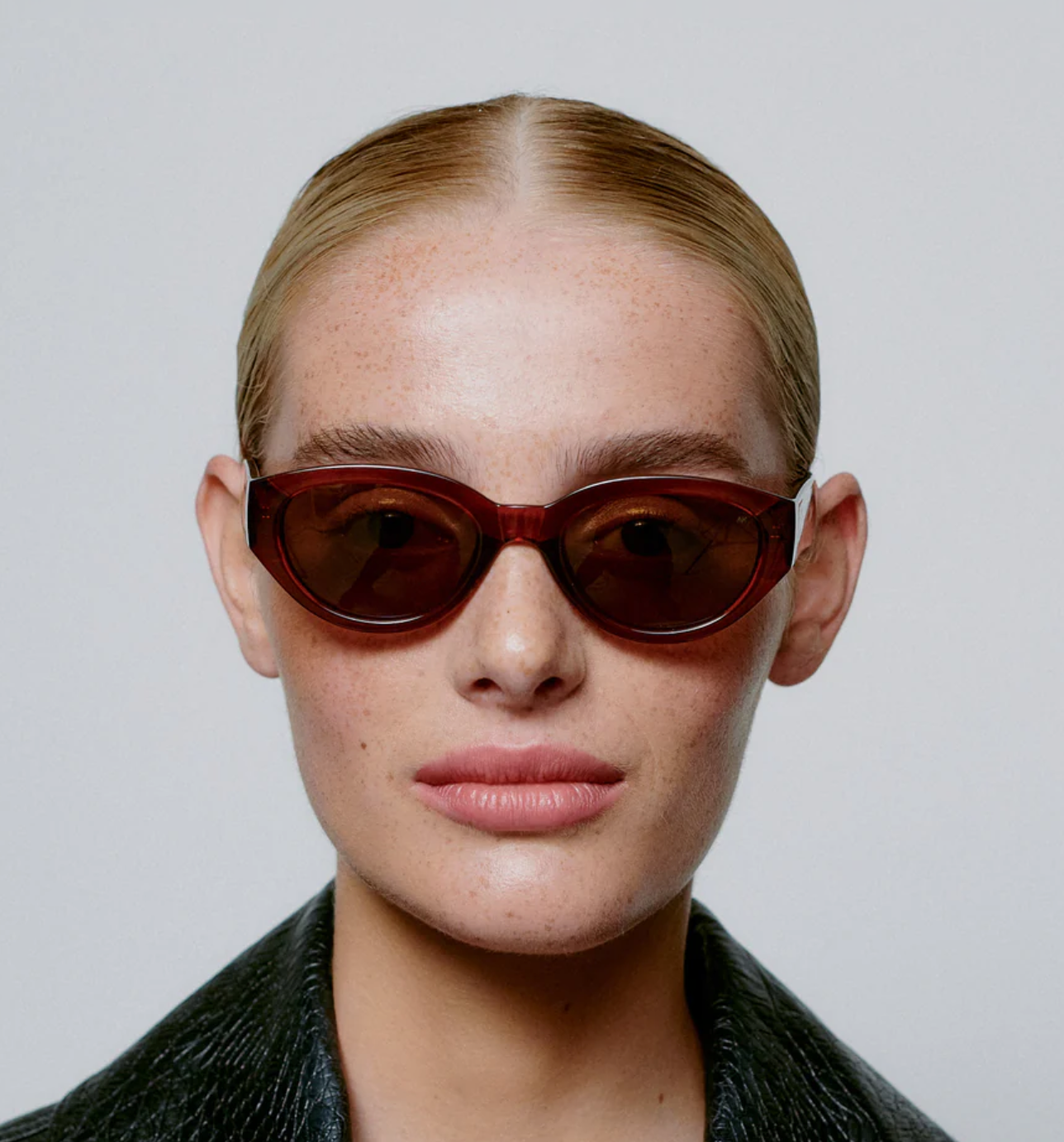 WINNIE - DEMI TORTOISE