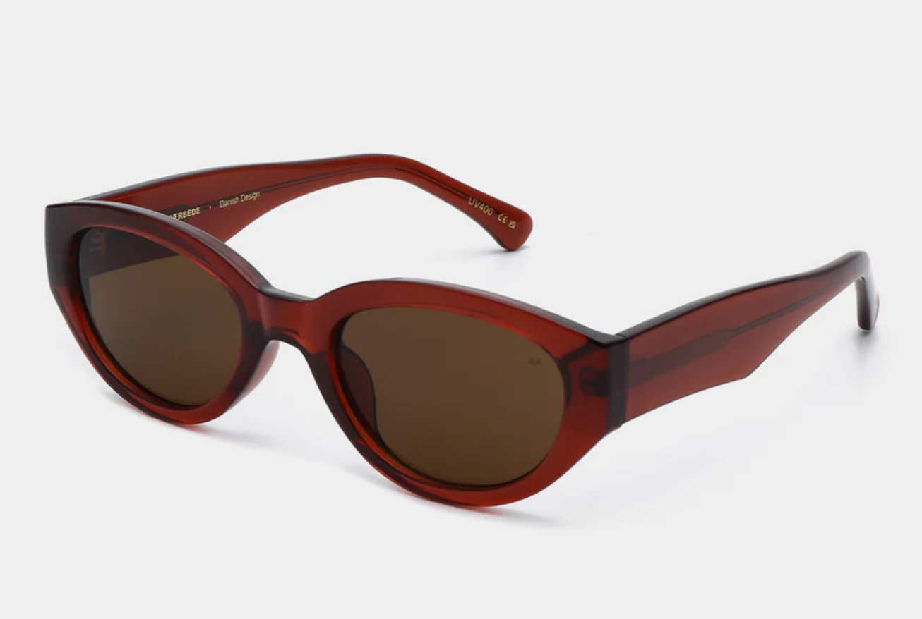 WINNIE - DEMI TORTOISE