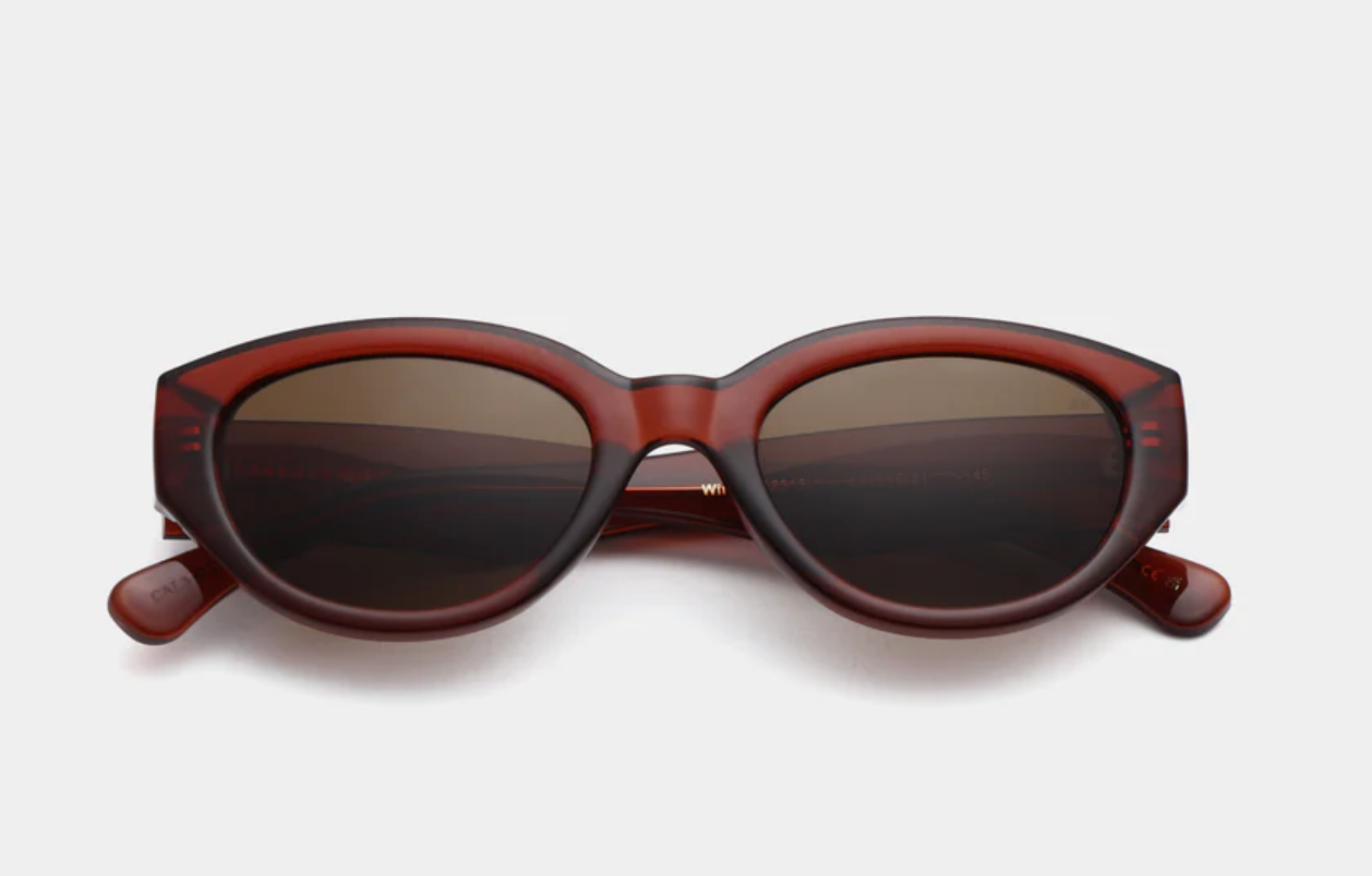 WINNIE - DEMI TORTOISE