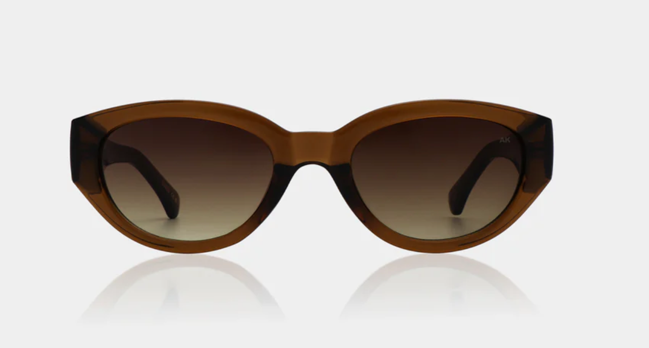 WINNIE - SMOKE TRANSPARENT