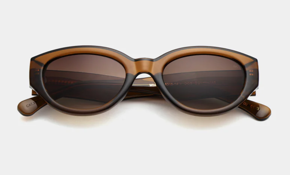 WINNIE - SMOKE TRANSPARENT