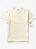 POWER GOODS ARCHIVE T-SHIRT PUTTY