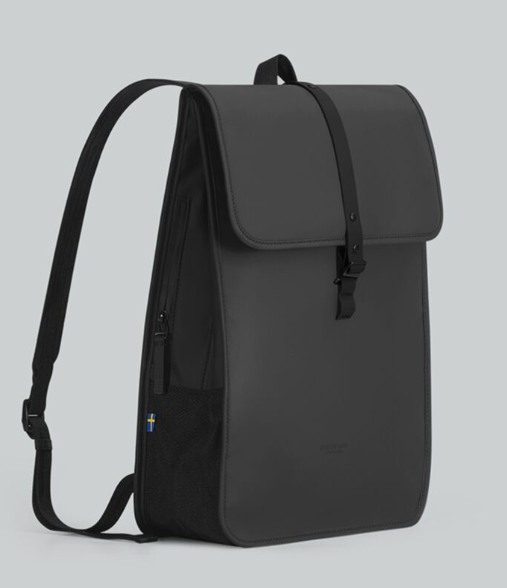 GASTON LUGA DASH BACKPACK 13" 14" - BLACK