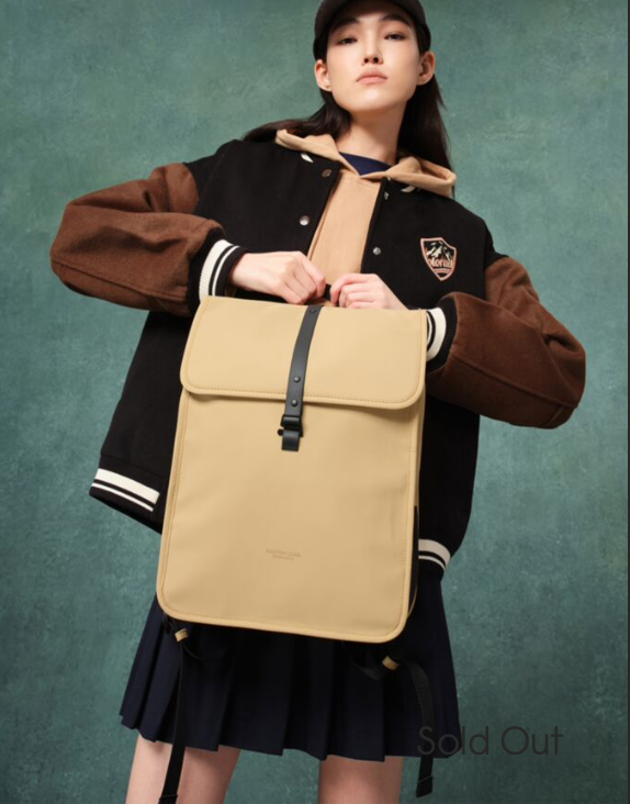 GASTON LUGA DASH 13' 14" BACKPACK - LATTE