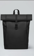 GASTON LUGA SPLASH ROLLTOP 14" BACKPACK - BLACK