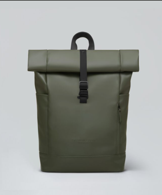 GASTON LUGA SPLASH 14" BACKPACK - OLIVE