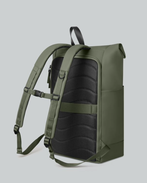 GASTON LUGA SPLASH 14" BACKPACK - OLIVE